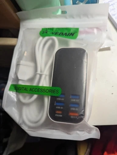 Review Card