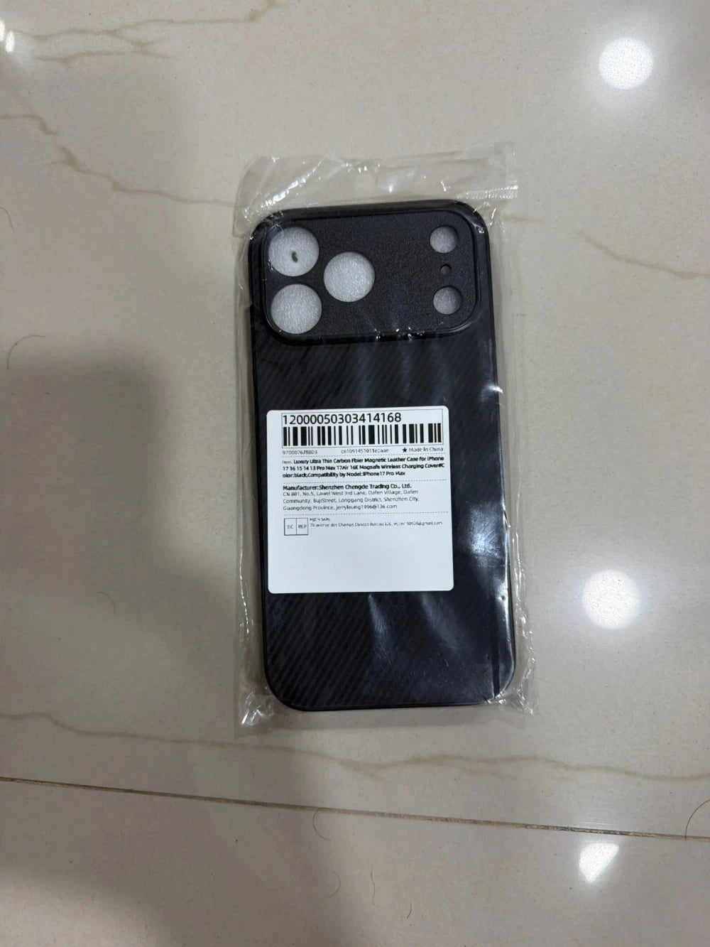 Review Card