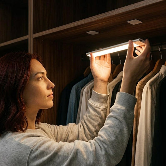 Wireless LED Motion Sensor Light