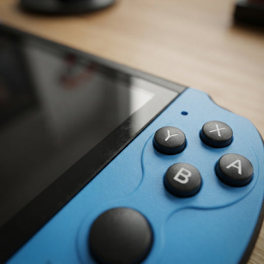 Portable Retro Game Console