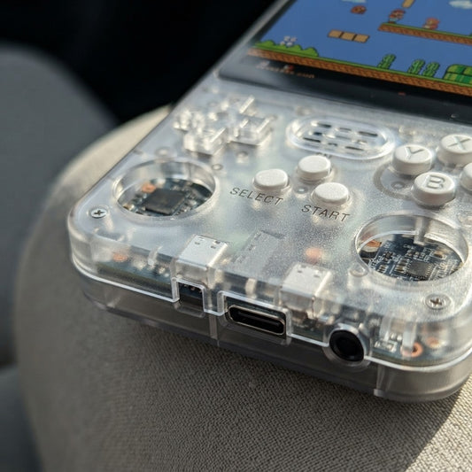 BOYHOM Portable Retro Game Console