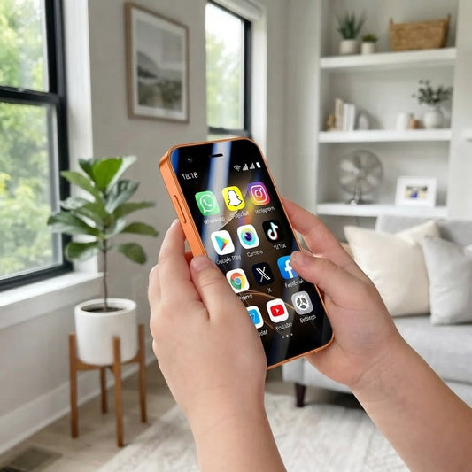 A17 Mini Smartphone